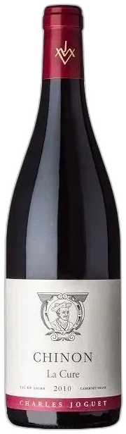 image du vin la Cure 2010