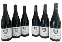 photo du vin Offre de Noël Clos de la Dioterie 2006 à 2011