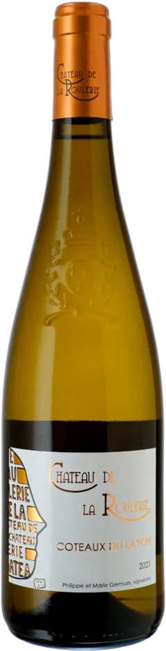 photo du vin Chateau de la Roulerie Coteaux du Layon