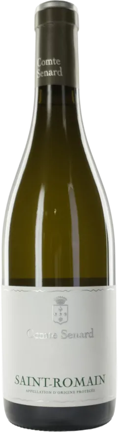 image du vin Domaine Comte Senard Saint-Romain Blanc