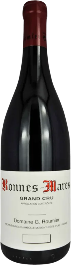photo du vin Domaine Georges Roumier Bonnes-Mares Grand Cru 1997