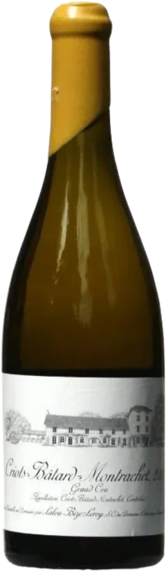 illustration du vin Domaine d’Auvenay Criots-Bâtard-Montrachet Grand Cru