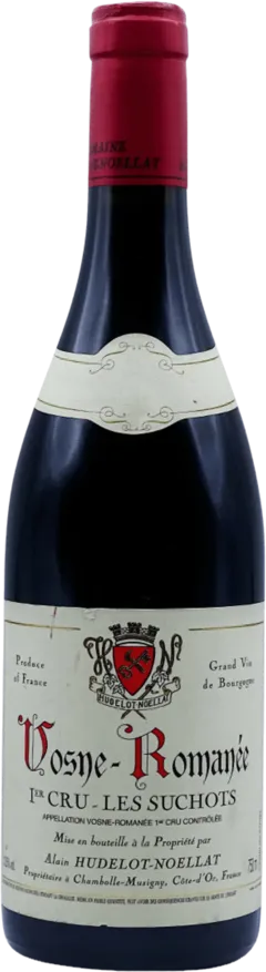 photo du vin Vosne-Romanée 1er Cru les Suchots