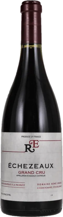 photo du vin Domaine René Engel Echezeaux Grand Cru