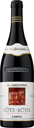 photo du vin E. Guigal Côte-Rôtie la Landonne