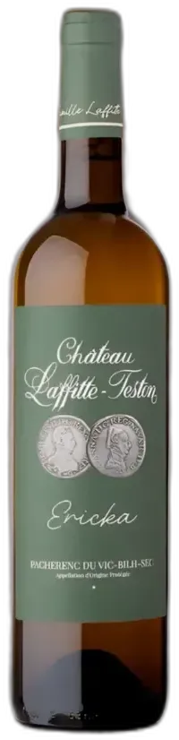 photos du vin Château Laffitte-Teston Ericka Pacherenc du Vic-Bilh