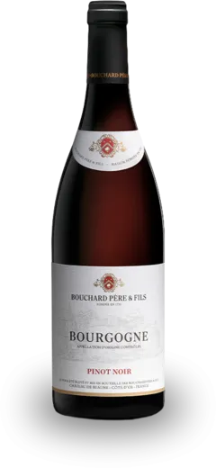 photo du vin Bourgogne Pinot Noir