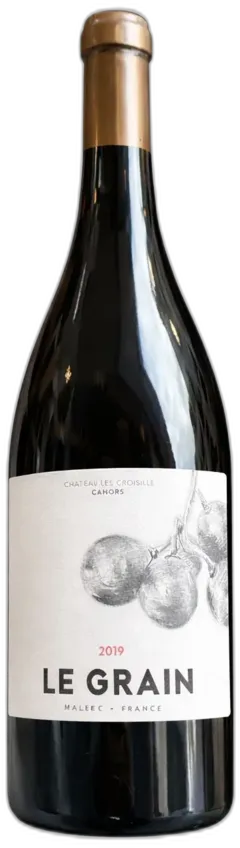 photo du vin Cahors le Grain Chateau la Croisille