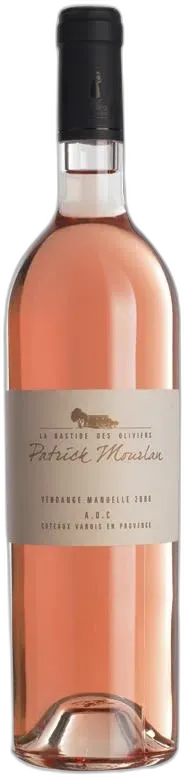 photo du vin la Bastide des Oliviers