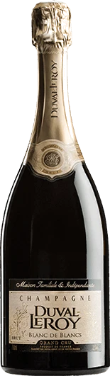 photo Duval-Leroy Blanc de Blancs Prestige Grand Cru