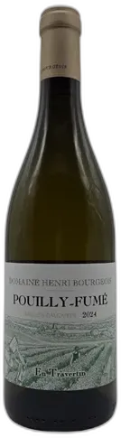 photo du vin Domaine Henri Bourgeois en Travertin Aop Pouilly-Fumé