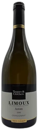image du vin Sieur d’Arques Toques & Clochers Autan Aop Limoux