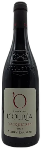 photo du vin Adrien Roustan Domaine d’Ouréa Aop Vacqueyras