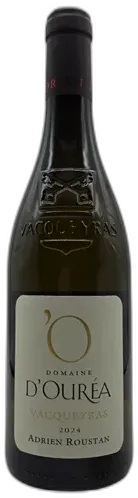 photo du vin Adrien Roustan Domaine d’Ouréa Aop Vacqueyras