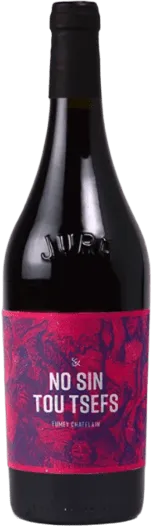 image du vin Arbois no Sin Tou Tsefs Domaine Fumey Chatelain