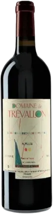 photo du vin Domaine de Trevallon Rouge