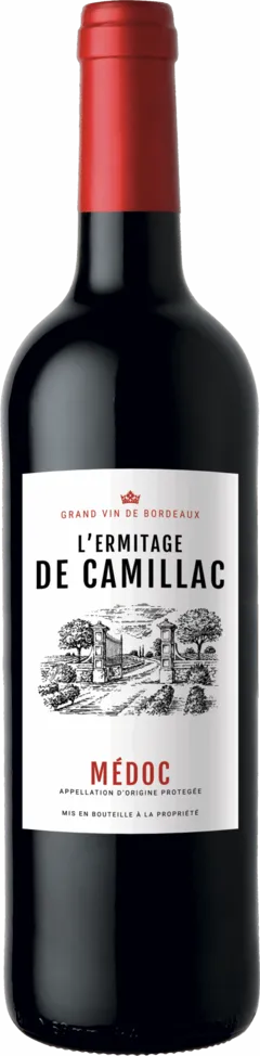 photos du vin l’Ermitage de Camillac