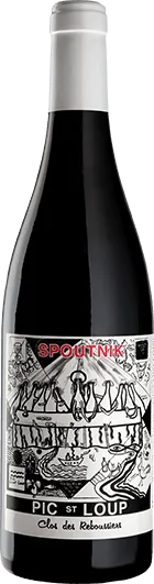 photo Clos des Reboussiers Spoutnik 2018