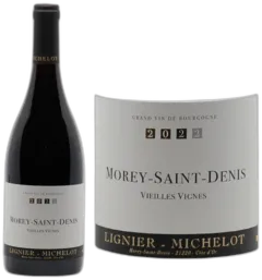 illustration du vin Morey-Saint-Denis 'Vieilles Vignes'