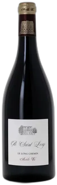 aperçu du vin Pic-Saint-Loup "le Long Chemin" Aurélie Vic 2024