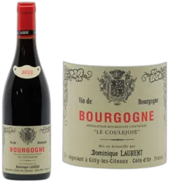 image du vin Bourgogne Gamay-Pinot "le Coulejoie"