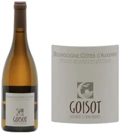 photo du vin Bourgogne Côtes d’Auxerre Blanc