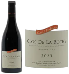 image du vin Clos de la Roche