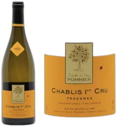 photos du vin Chablis 1er Cru Troesmes