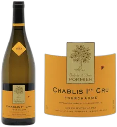photos du vin Chablis 1er Cru Fourchaume