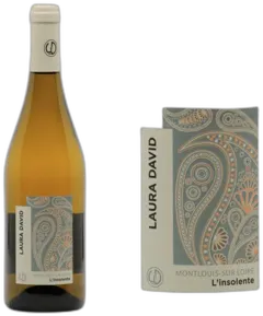 photos du vin Montlouis Sec "l'Insolente"