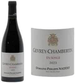 photo du vin Gevrey-Chambertin en Songe