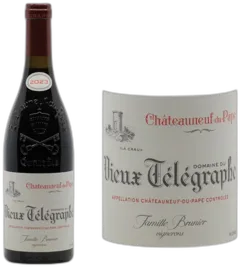 photo du vin Châteauneuf-du-Pape "la Crau"