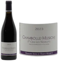 photo du vin Chambolle-Musigny 1er Cru les Noirots