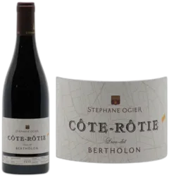 photo du vin Côte Rôtie "Bertholon"