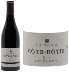 photo du vin Côte Rôtie "But de Mont"