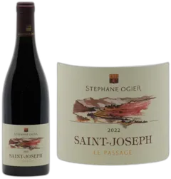 image du vin Saint-Joseph "le Passage"