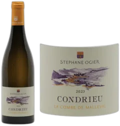 image du vin Condrieu "la Combe de Malleval"