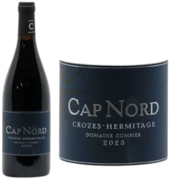 photo du vin Crozes-Hermitage "Cap Nord"