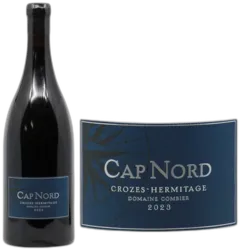 photo du vin Crozes-Hermitage "Cap Nord"