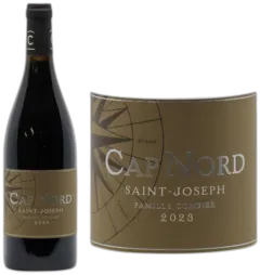 photo du vin Saint-Joseph Cap Nord 2023 Dom. Combier