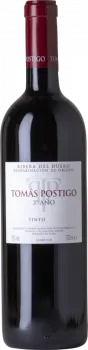 image du vin Tomás Postigo 3er Año