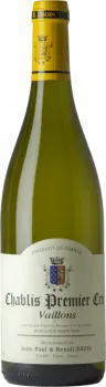 photo du vin Droin Chablis 1er Cru Vaillons 2024