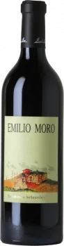 capture du vin Emilio Moro Magnum