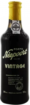 illustration du vin Niepoort Vintage 2022
