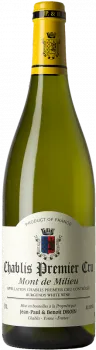 photo du vin Droin Chablis 1er Cru Mont de Milieu