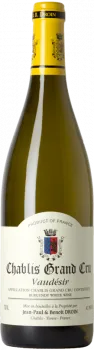 photo du vin Droin Chablis Grand Cru Vaudésir