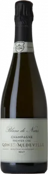 photo du vin Gonet-Medeville Blanc de Noirs Brut 1er Cru Magnum