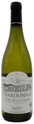 photo du vin Jean-Jacques Bardin "Chardonnay" Igp Cotes de la Charite Blanc