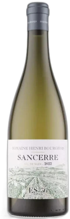 photo du vin Henri Bourgeois "Grande Reserve" Sancerre Blanc Bio