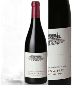 photo du vin Nuits Saint Georges Aux Cras 1er Cru 2023 Dujac Fils et Père